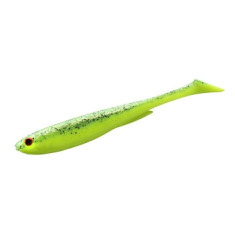 Silicone Daiwa Prorex Slim Shady 75mm 3.3g #Chartreuse Shocker