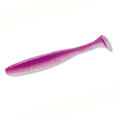 Silicone Daiwa Tournament D`Fin 125mm 5pc #UV Violet Silicone Daiwa Tournament D`Fin 125mm 5pc #UV Violet