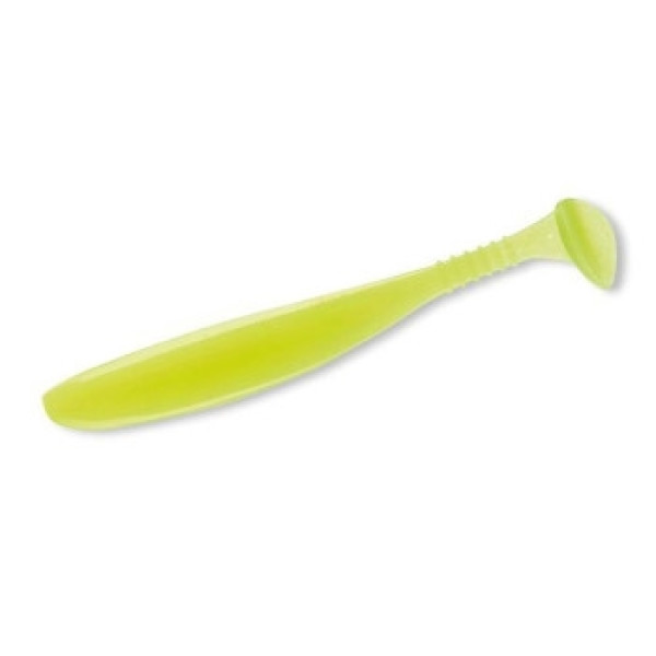 Силикон Daiwa Tournament D`Fin 125mm 5pc #Lime