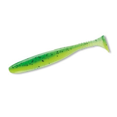 Силикон Daiwa Tournament D`Fin 125mm 5pc #UV Chartreuse Tiger Силикон Daiwa Tournament D`Fin 125mm 5pc #UV Chartreuse Tiger