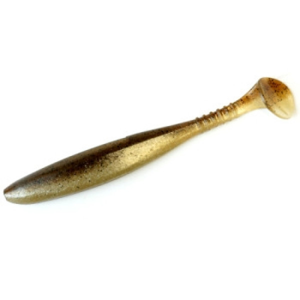 Силикон Daiwa Tournament D`Fin 125mm 5pc #Motor Oil Ayu