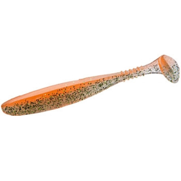 Силикон Daiwa Tournament D`Fin 125mm 5pc #Orange shiner