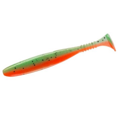 Силикон Daiwa Tournament D`Fin 150mm 3pc #UV Hot Tomato