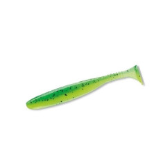 Силикон Daiwa Tournament D`Fin 75mm 10pc #UV Chartreuse Tiger Силикон Daiwa Tournament D`Fin 75mm 10pc #UV Chartreuse Tiger