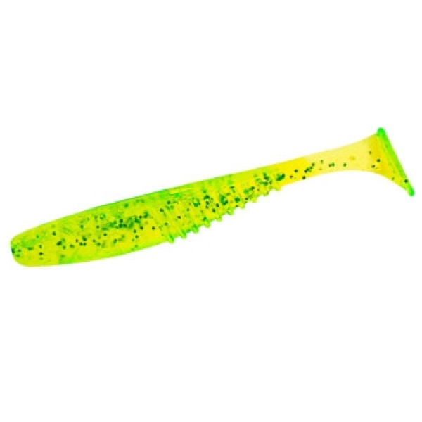 Силікон Fishing Drugs Gangsta Minnow 2" #03 Chartreuse (10 шт.)