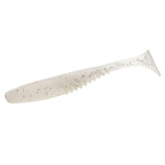 Силікон Fishing Drugs Gangsta Minnow 2" # 08 Natural White (10 шт.)