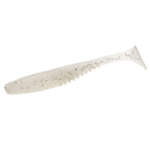 Силікон Fishing Drugs Gangsta Minnow 2" # 08 Natural White (10 шт.)