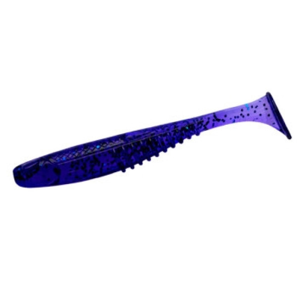 Силикон Fishing Drugs Gangsta Minnow 4" #09 Violet (5 шт.)