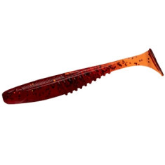 Силікон Fishing Drugs Gangsta Minnow 5" #10 Cola (4 шт.)