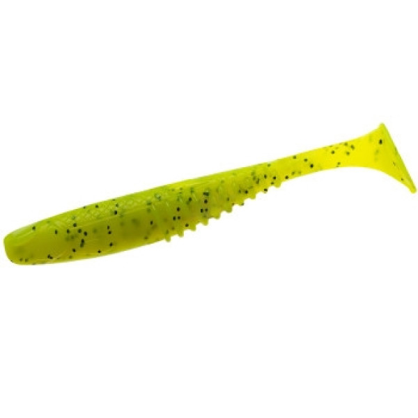 Силикон Fishing Drugs Gangsta Minnow 5"#04 Kiwi (4 шт.)