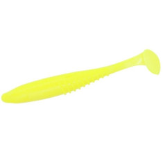 Силікон Fishing Drugs Gangsta Minnow 5" #06 Lemon (4 шт.)