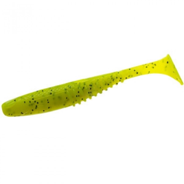 Силікон Fishing Drugs Gangsta Minnow 6" #04 Kiwi (3 шт.)