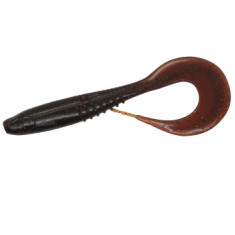 Силікон Fishing Drugs Gungsta Twist 5" #10 