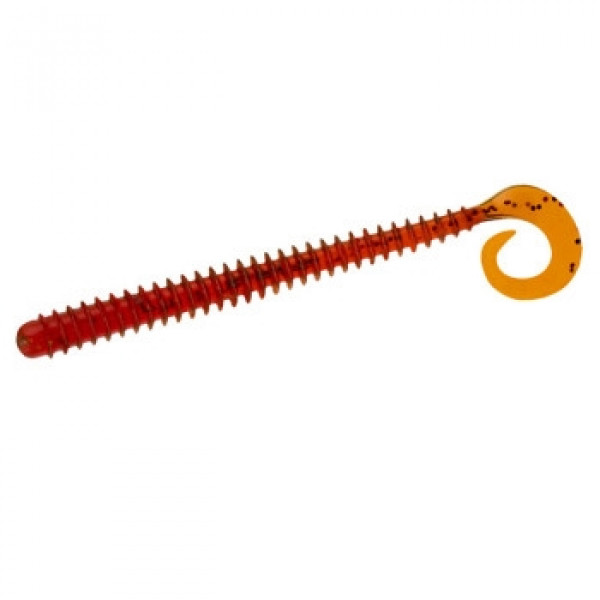 Силикон Fishing Drugs Longer Snake 3" #10 Cola