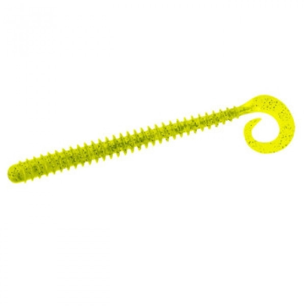 Силікон Fishing Drugs Longer Snake 3" #04 Kiwi