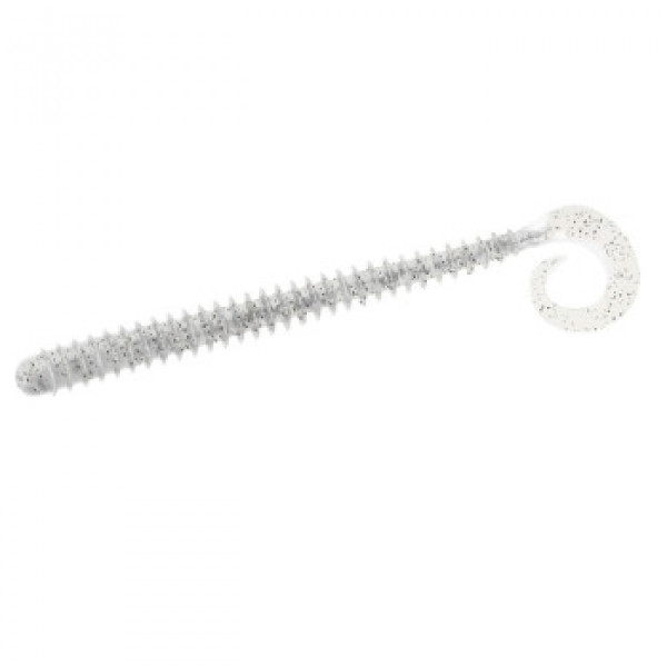 Силикон Fishing Drugs Longer Snake 3" #08 Natural White