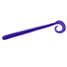 Силікон Fishing Drugs Longer Snake 3" #09 Violet