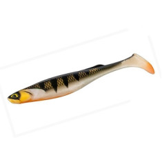 Силікон FishUp RAM Shad 9" 1pc #355 Golden Pearch