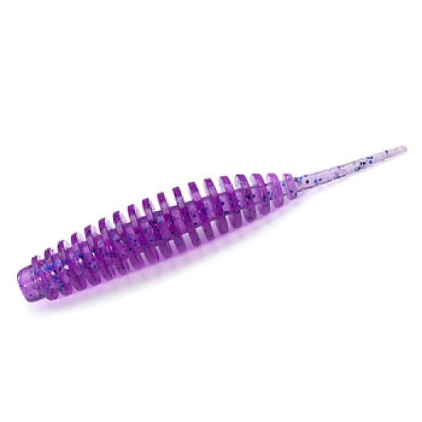 Силикон FishUp Tanta 1" 12pc #014 Violet/Blue