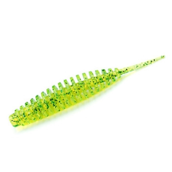 Силикон FishUp Tanta 1" 12pc #026 Flo Chartreuse/Green