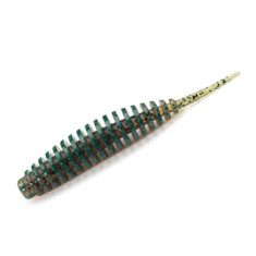 Силікон FishUp Tanta 2.5" 9pc #017 Motor Oil Pepper