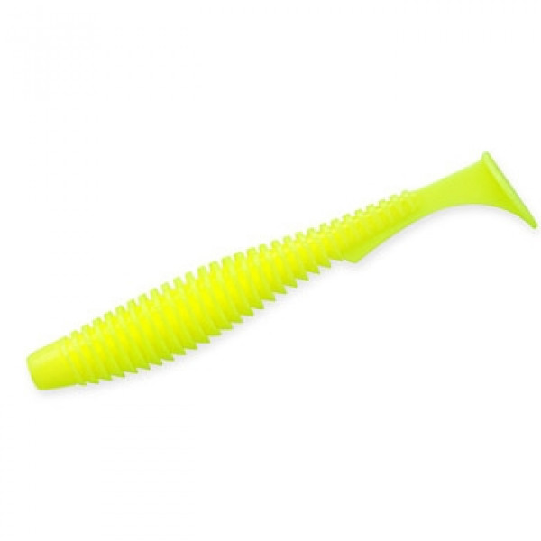 Силикон FishUp U-Shad 2" 10pc #046 Lemon