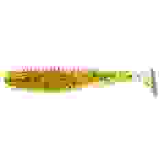 Силикон FishUp U-Shad 3" 9pc #036 Caramel/Green & Black