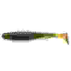 Силикон FishUp U-Shad 3" 9pc #074 Green Pumpkin Seed