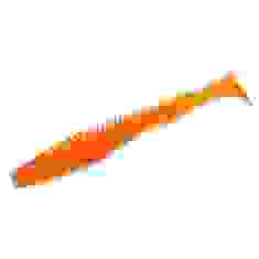 Силикон FishUp U-Shad 3.5" 8pc #049 Orange Pumpkin/Black