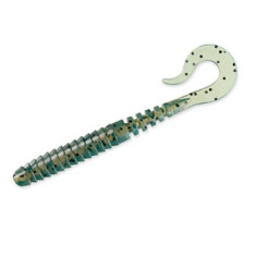 Силікон FishUp Vipo 2" 10pc #017 Motor Oil Pepper