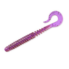 Силікон FishUp Vipo 4.3" 7pc #016 Lox/Green & Black