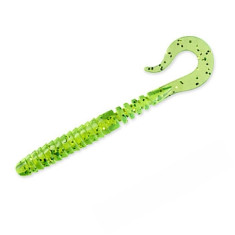 Силікон FishUp Vipo 4.3" 7pc #026 Flo Chartreuse/Green