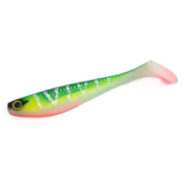 Силикон FishUp Wizzle Shad 7" 2pc #351 Silver Tiger