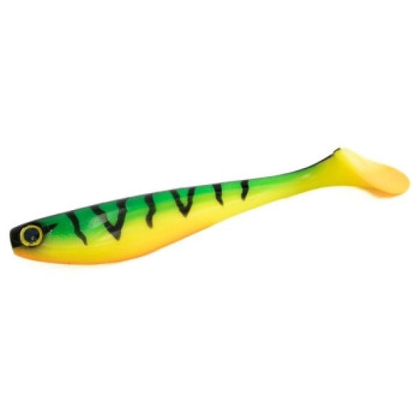 Силікон FishUp Wizzle Shad 7" 2pc #356 Fire Tiger