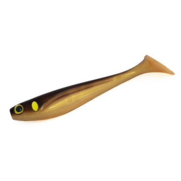 Силікон FishUp Wizzle Shad 8" 1pc #354 Ayu