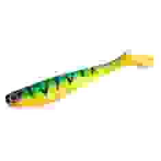 Силікон FishUp Wizzle Shad 8" 1pc #356 Fire Tiger