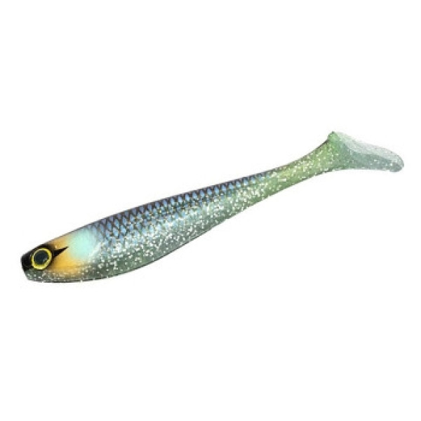 Силікон FishUp Wizzle Shad 8" 1pc #359 Baby Minnow