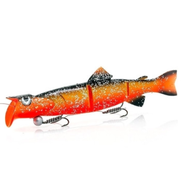 Силикон Fladen Faceit M 75gr Ready-To Fish Artic Char