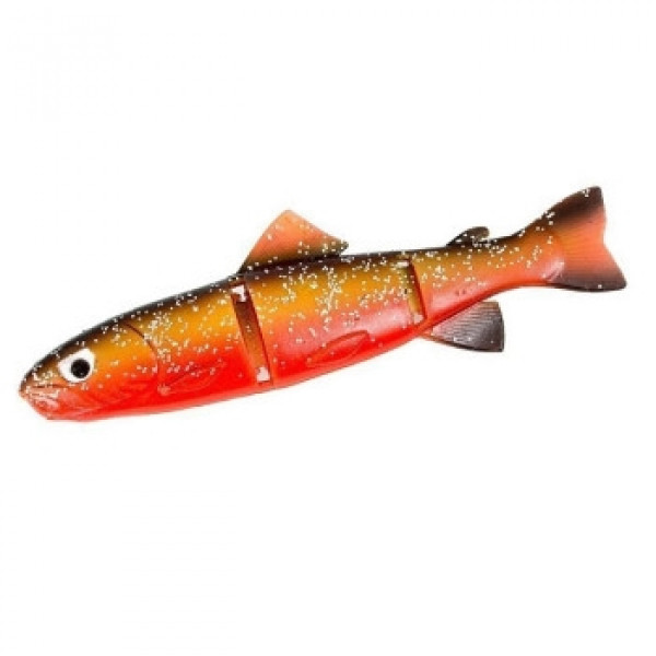 Силикон Fladen Living Trout L 23cm 114gr Artic Char