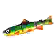 Силикон Fladen Living Trout M 18cm 52gr Hot Fire