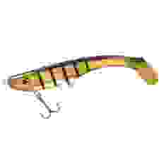 Силикон Fladen Maxximus Predator Softy Conrad 105gr 24cm Black/Striped Yellow/White