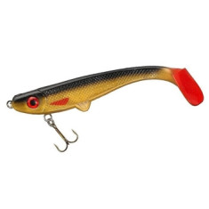 Силикон Fladen Maxximus Predator Softy Conrad 105gr 24cm Golden Roach