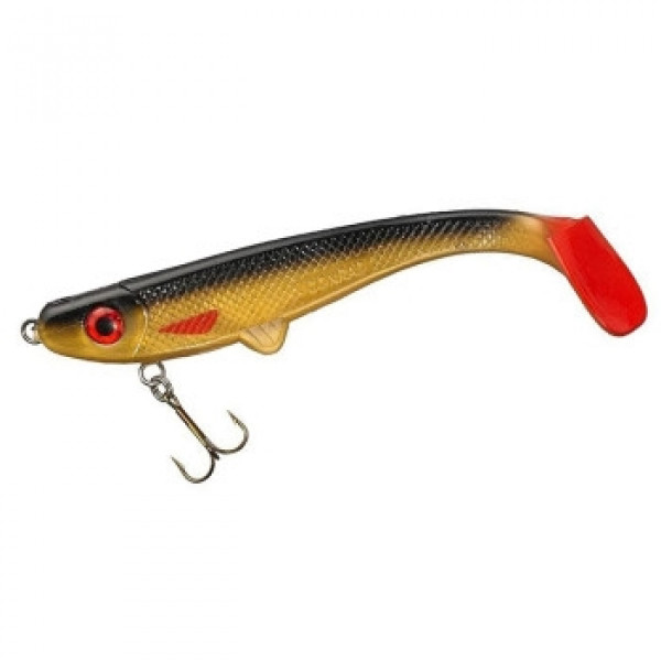 Силикон Fladen Maxximus Predator Softy Conrad 105gr 24cm Golden Roach