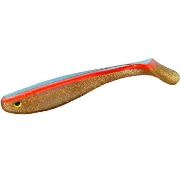 Силикон Fladen Maxximus Predator Softy Prey 110gr 25.5cm Blue/Red/Gold