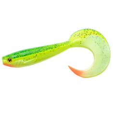 Силикон Fox Rage Pro Grub Lemon Tiger UV 120mm