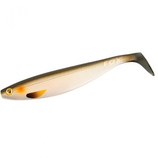 Силикон Fox Rage Pro Shad 10cm Silver Baitfish