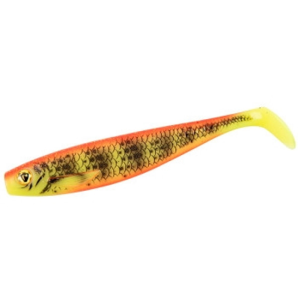 Силікон Fox Rage Pro Shad Bright Perch UV 14cm