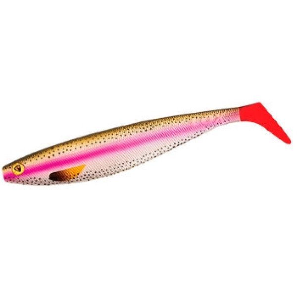 Силикон Fox Pro Shad Firetails II 23cm Rainbow Trout