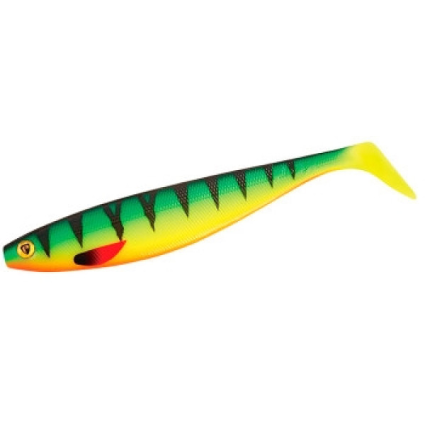 Силікон Fox Rage Pro Shad 10cm Fire Tiger