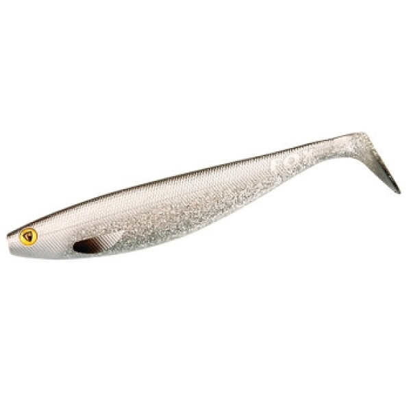 Силикон Fox Rage Pro Shad 10cm Silver Bleak